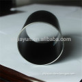 black anodized aluminium tubing/anodizing aluminium tube/pipe 6063 6061 with BV& ISO